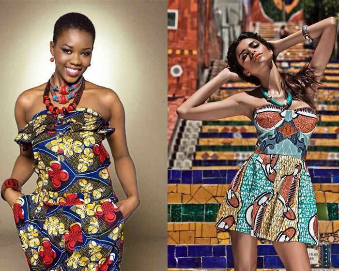 African Print Fabrics