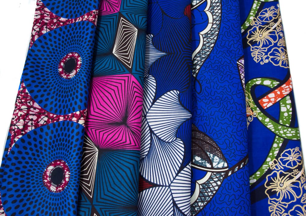 Tess World Designs - Traditional African Fabric for Any Need