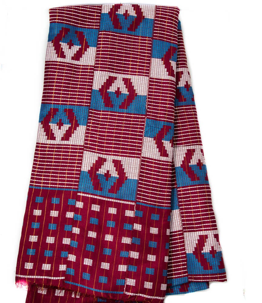 Hand Woven Kente– Tess World Designs