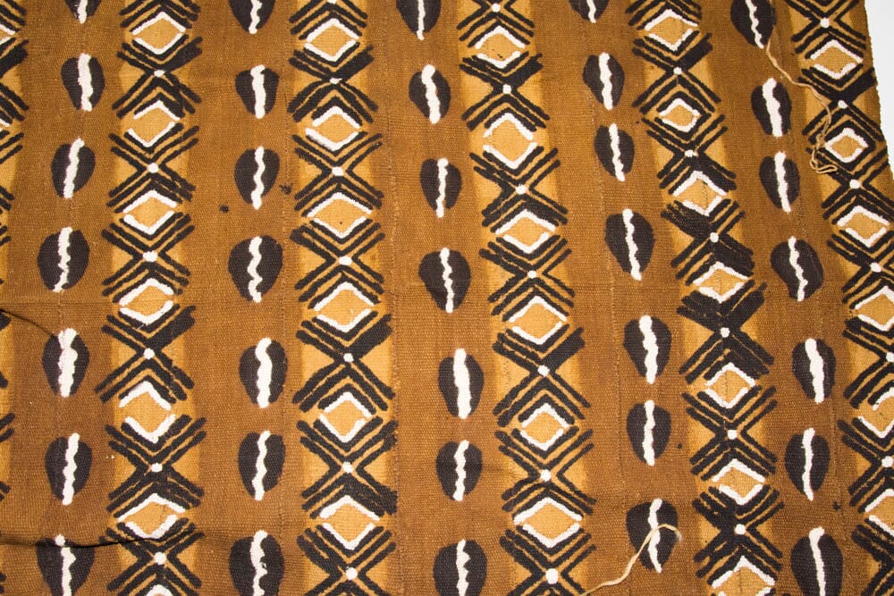 Tess World Designs - Traditional African Mud Cloth Fabric
